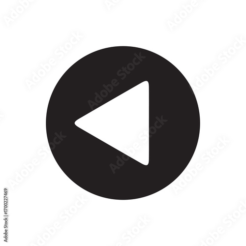play button vector