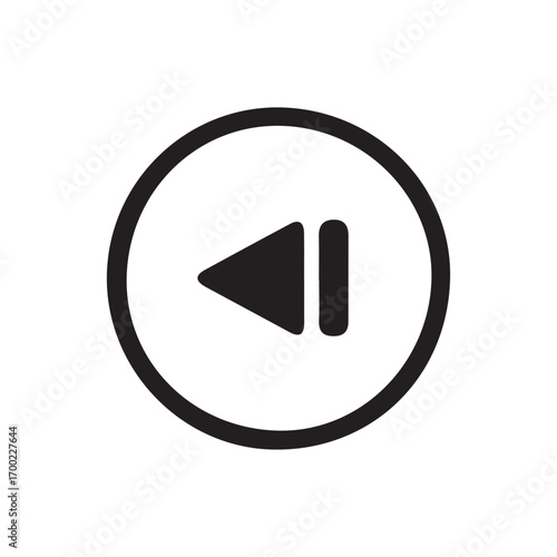 video media player icon