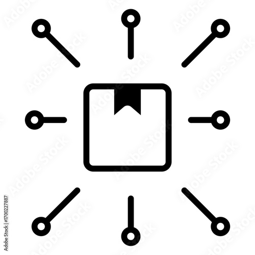 distributor icon