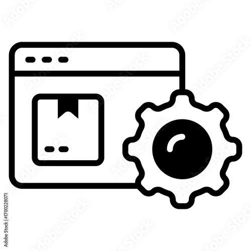 Deployment icon