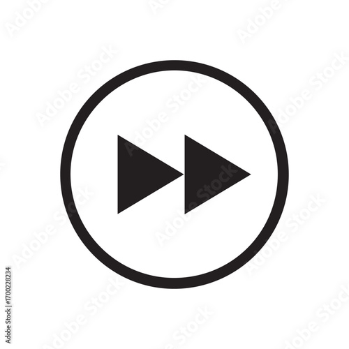 video player button