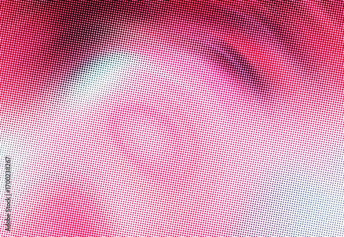 Dynamic abstract background featuring soft pink and magenta swirls, creating a vibrant and energetic visual flow with a subtle grid texture that enhances its modern feel