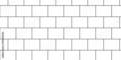 Abstract facade blank exterior stone wall row house ceramics interior construction masonry pavement pattern background.