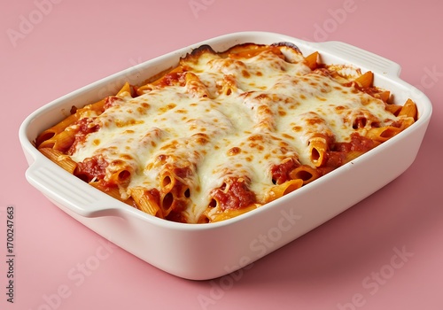 Baked Pasta Bliss