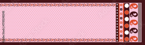  digital saree design and pattern