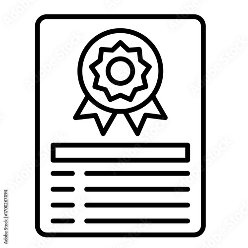 Standard  Icon Element For Design	