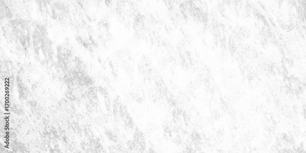 Fototapeta premium Abstract white limestone concrete wall old cement grunge background, marble texture surface white grunge wall sandstone grungy. blank concrete white rough wall for background. 