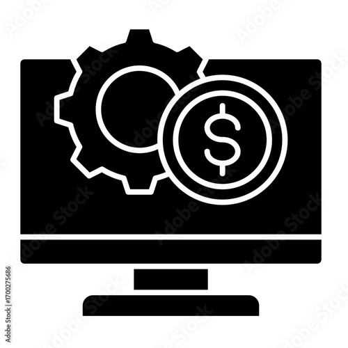 Software  Icon Element For Design	