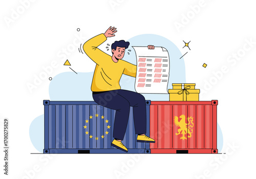 Understanding international trade agreements and logistics for business growth