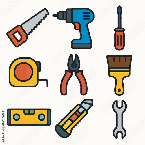 Handyman tools