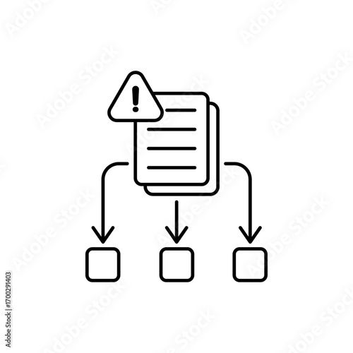 Icon a Backup Plan, isolated against a clean background.