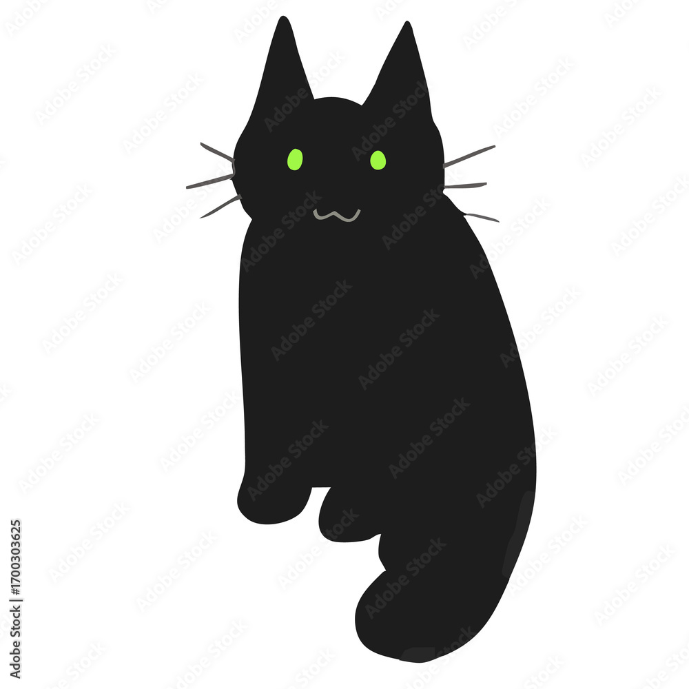 Fototapeta premium Halloween Icons Set