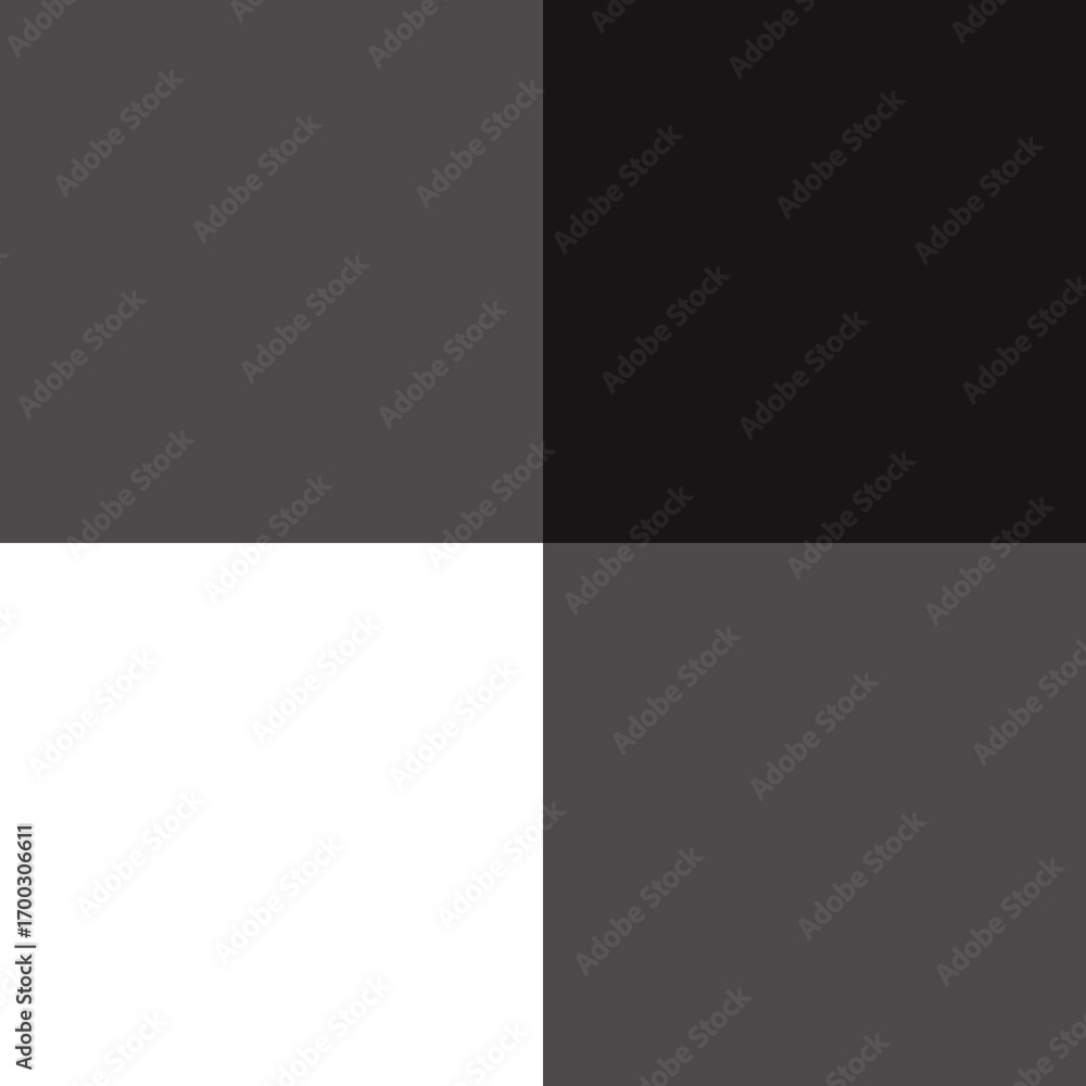 Fototapeta premium black plaid