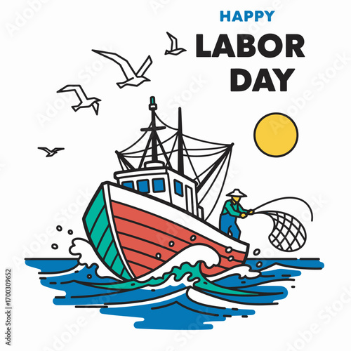 Labor Day Fishing