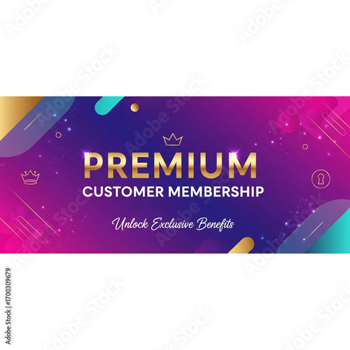 Elevate your experience with exclusive premium customer membership unlocking special benefits and VIP treatment for discerning individuals seeking superior value and recognition.