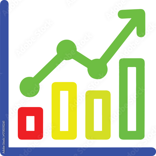 Real estate concept house icon with property and building design elements