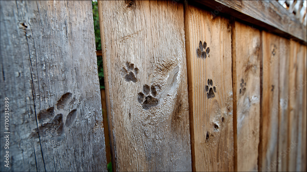 Obraz premium old wood background