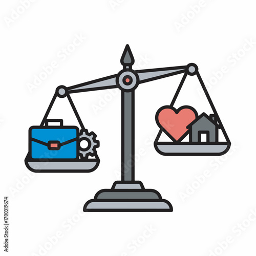 Balanced values