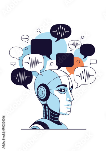 Artificial intelligence enhancing human communication understanding and generation through advanced technologies