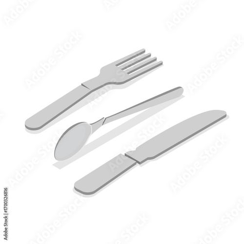 3D Isometric Flat Vector Set of Plastic Waste, Environmental Pollution. Item 8