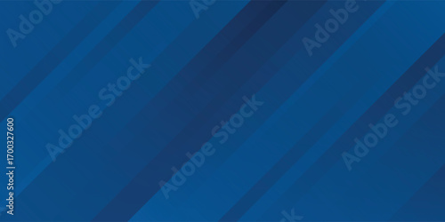 modern blue abstract background with elegant bright diagonal lines