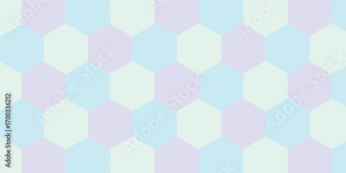 Minimalist abstract background with subtle hexagonal pattern.eps 10.
