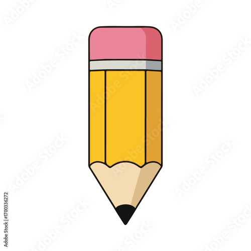 eraser vector illustration design