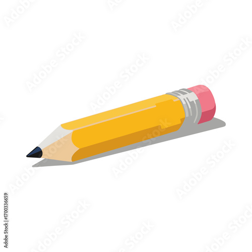 eraser vector illustration design