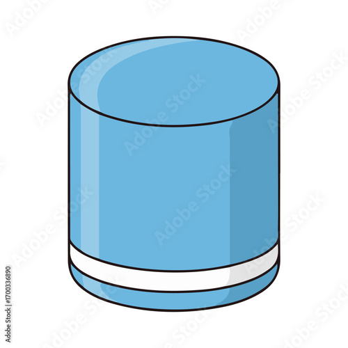 eraser vector illustration design