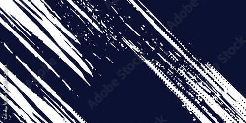 Dot white gray wave light technology texture background. Abstract big data digital concept.  Halftone gradient. Dotted gradient, smooth dots spraying and halftones dot background