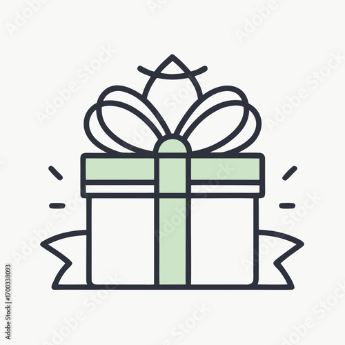 gift box vector