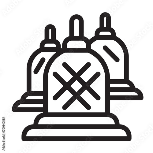 Spiritual Journey Icon