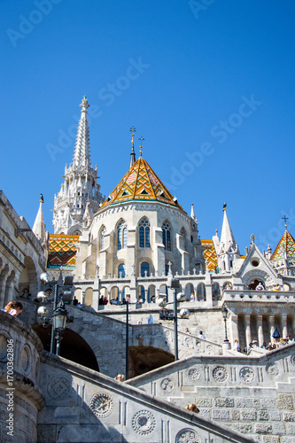 Fisherman's Bastion