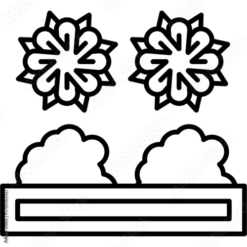Flower Icon