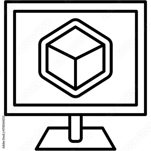 lcd tv set