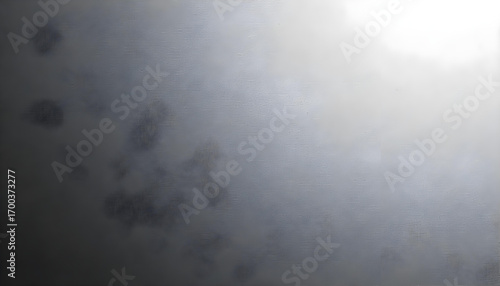 Abstract Grayscale Textured Background with Dark Spots
