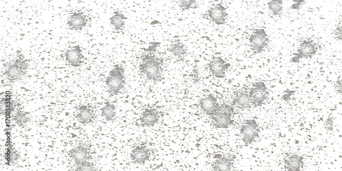 Abstract textured white grunge wall with a rough concrete or stone surface and a rustic, aged pattern