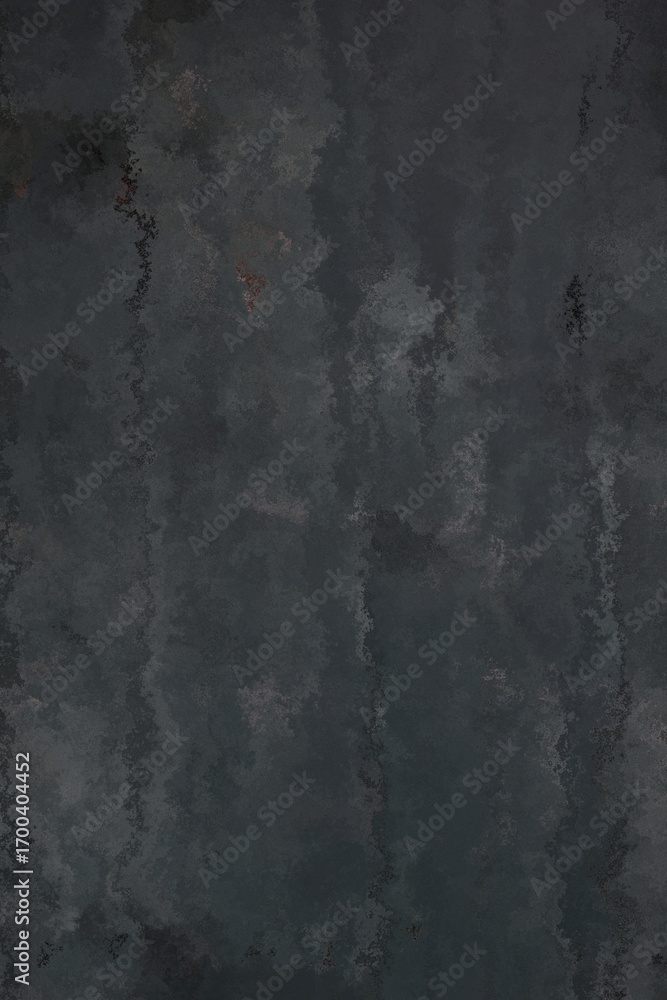 Obraz premium Dark Textured Surface with Natural Marble or Stone Patterns