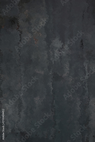 Dark Textured Surface with Natural Marble or Stone Patterns