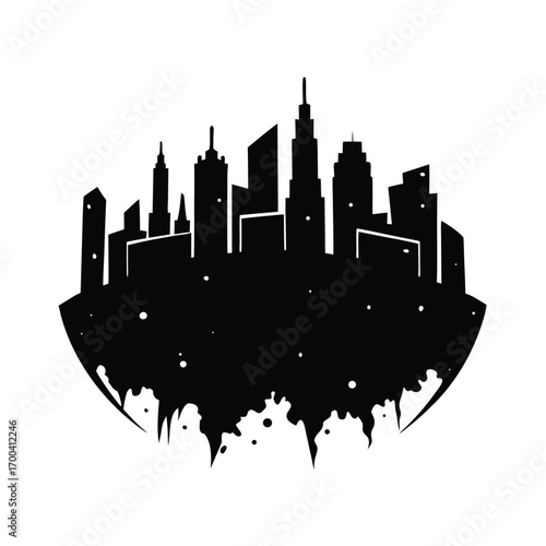 Urban Canvas Silhouette