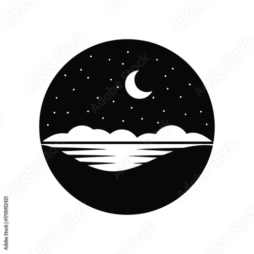 Velvet Horizon Silhouette