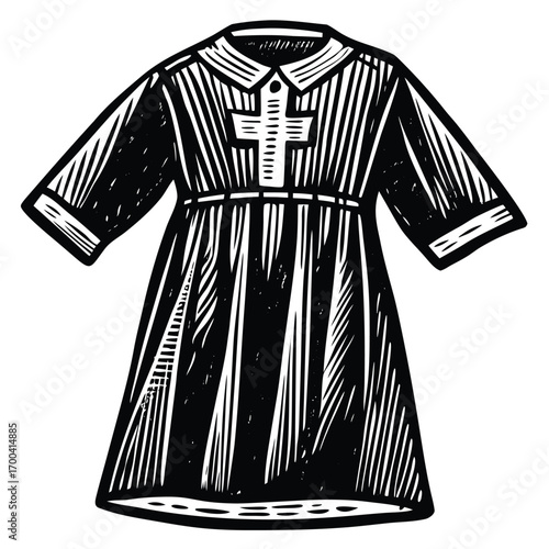 hospital gown