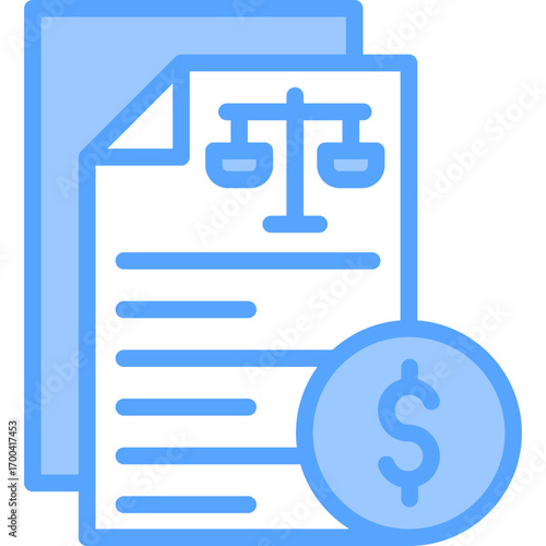 Balance Sheet Icon