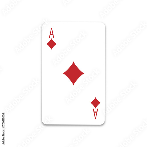 playing card 