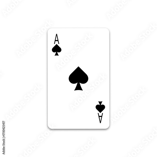 playing card 
