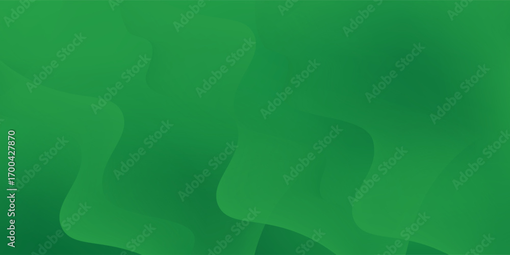 Fototapeta premium abstrack green vector background design. Eps10