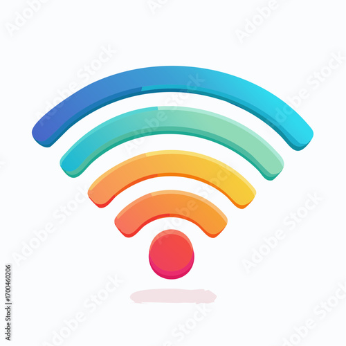 Wifi Signal Mark