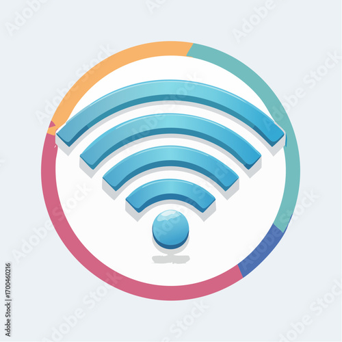 Wifi Signal Mark