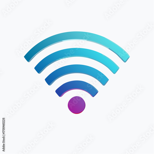 Wifi Signal Mark