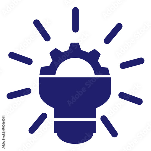 Business or organisation management icon. Containing manager, teamwork, strategy, marketing, business, planning, training, employee icon. Solid icon vector collection. Eps 10. 